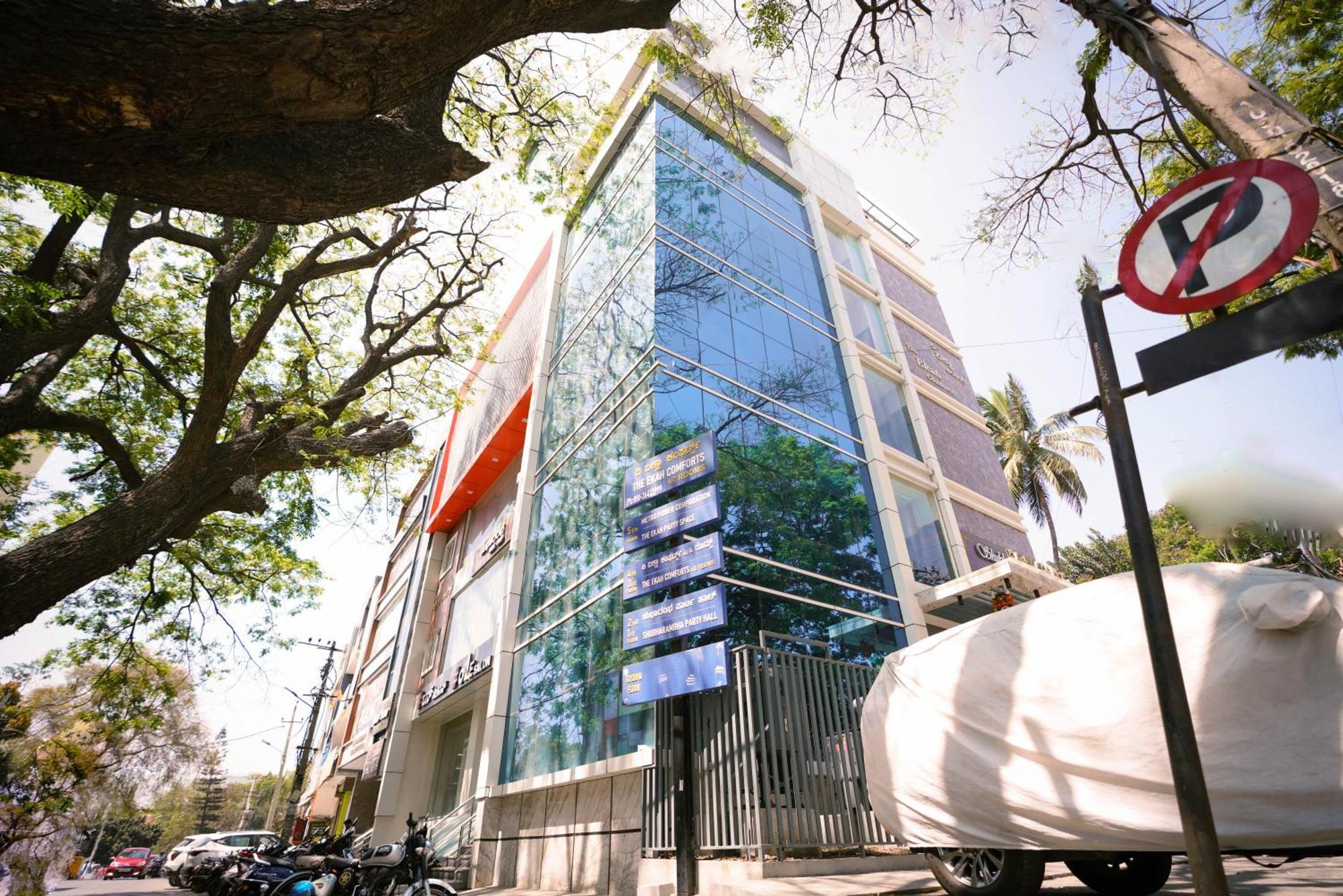 The Ekah Comforts Bangalore Luaran gambar