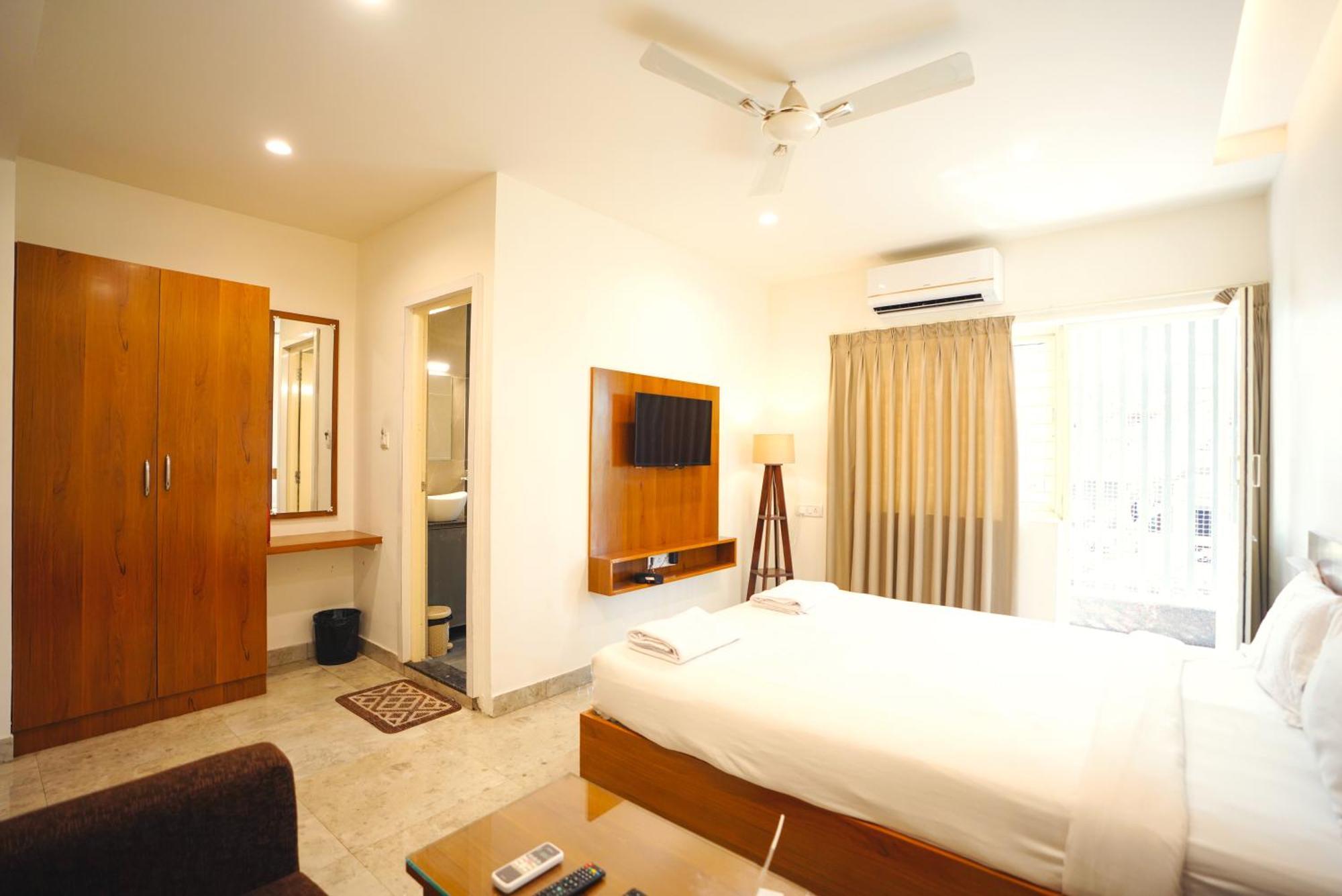 The Ekah Comforts Bangalore Luaran gambar